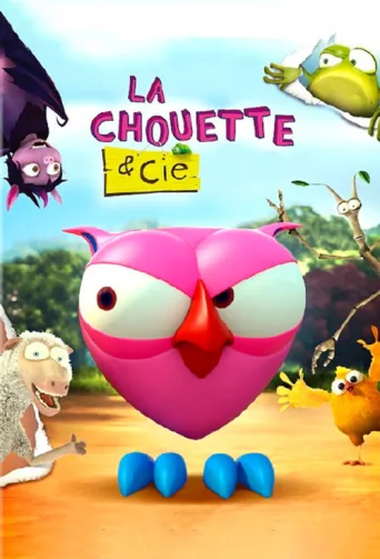 La chouette & Cie afişi