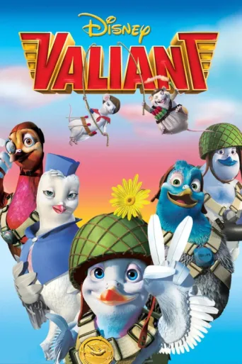 Poster for Kahraman Güvercin