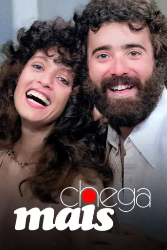 Chega Mais afişi