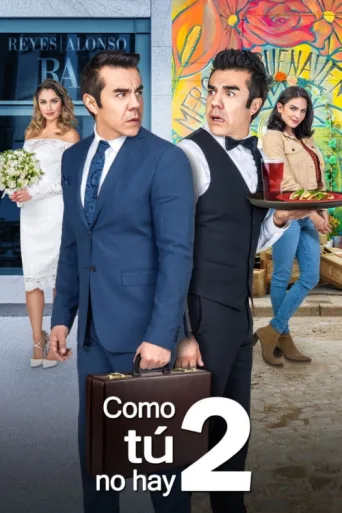 Постер Como Tu No Hay 2