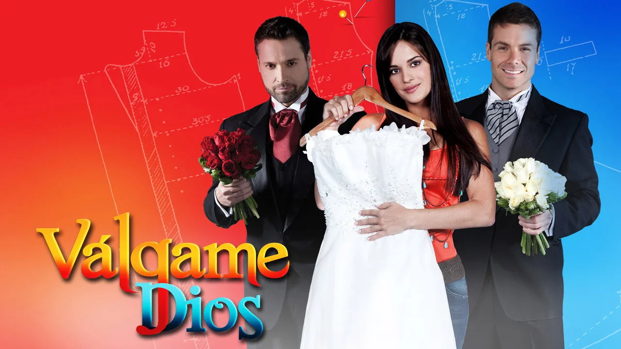 Válgame Dios için arka plan görseli