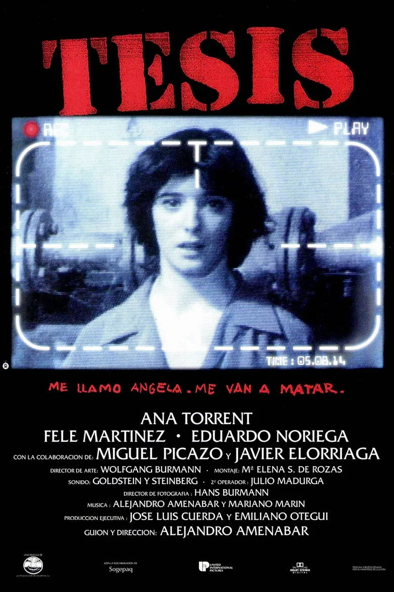 Credit poster