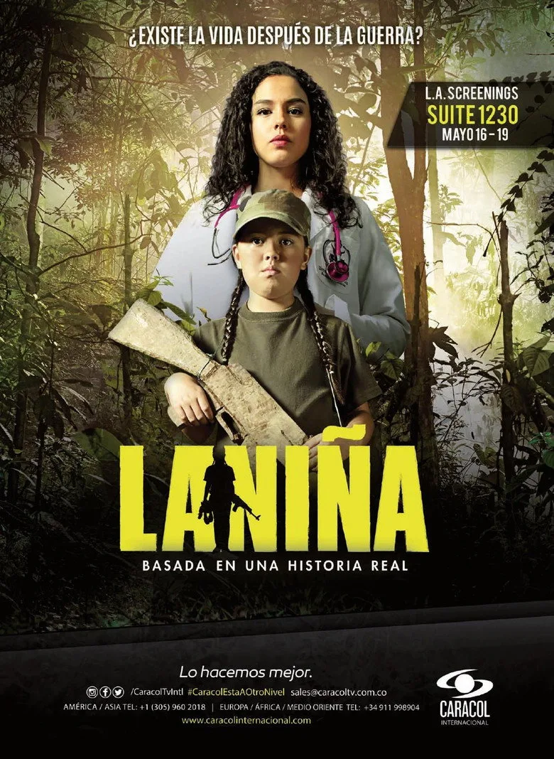 La Niña posteri