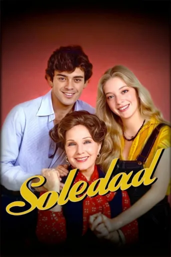 Постер Soledad
