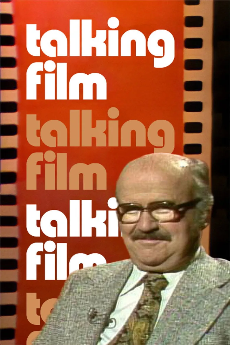 ملصق Talking Film