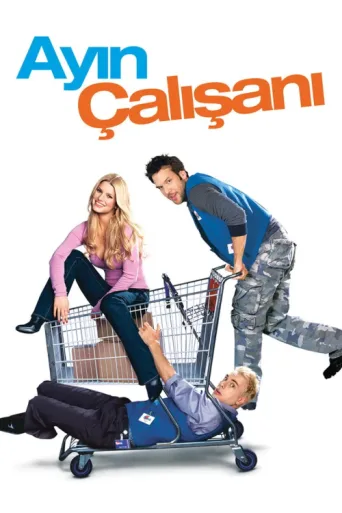 Póster de Ayın Çalışanı