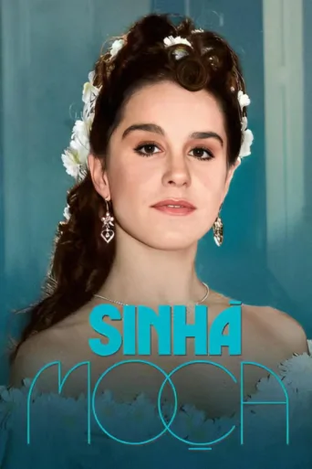 Poster for Sinhá Moça
