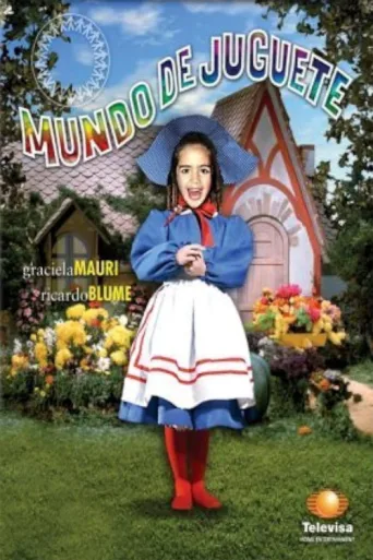 Poster for Mundo de Juguete