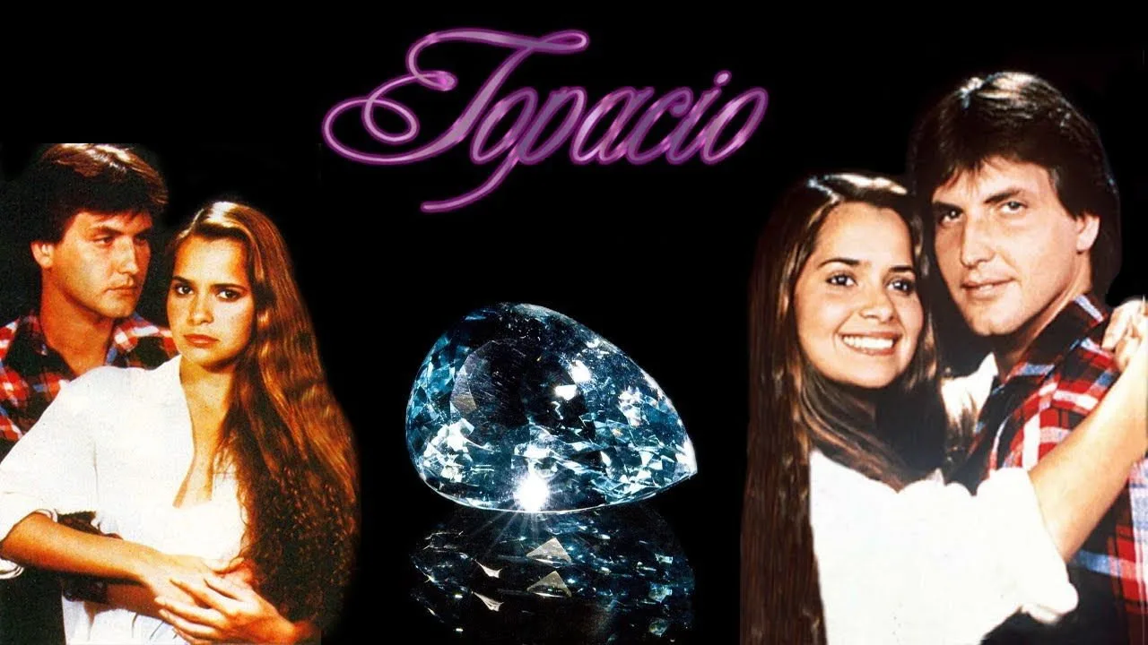 Фоновое изображение для Topacio