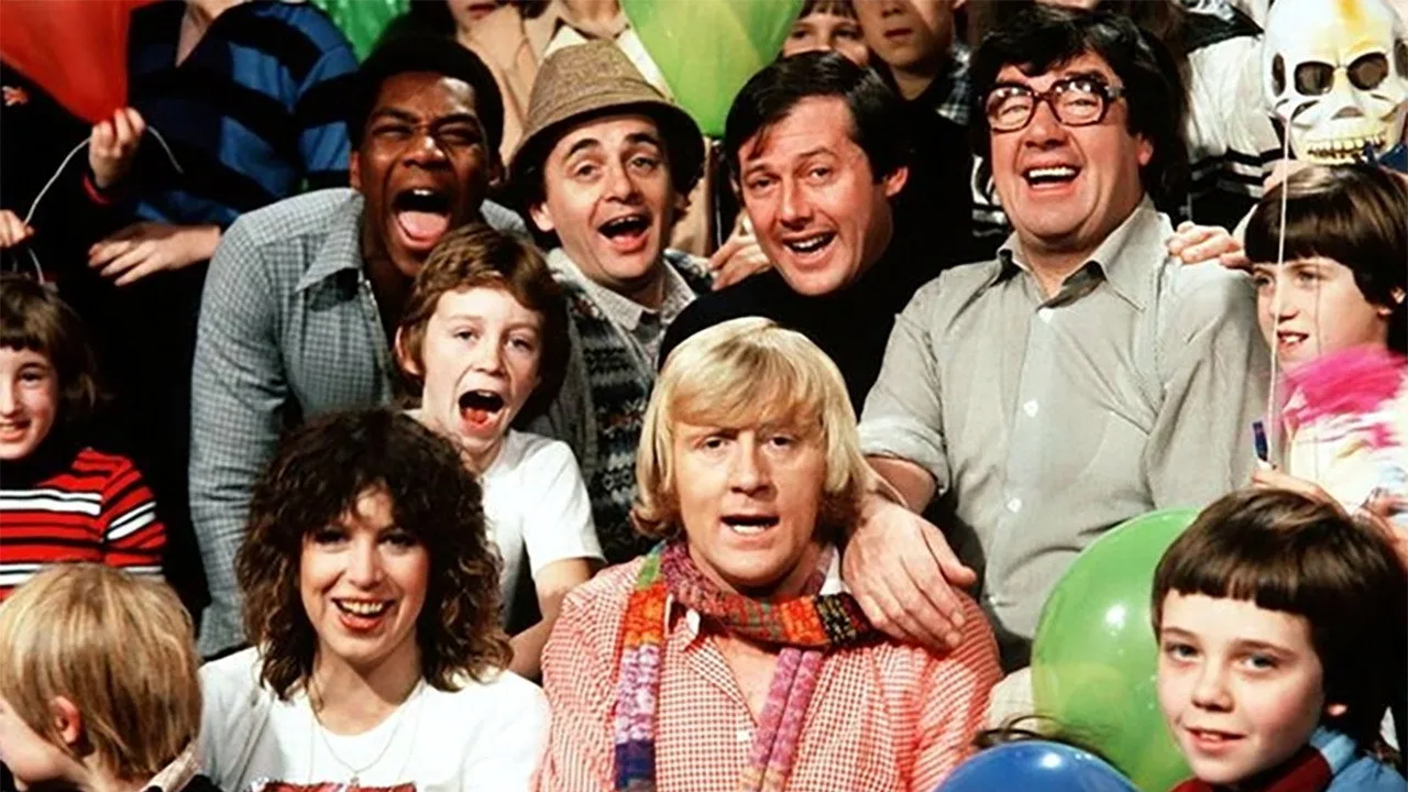 Tiswas için arka plan görseli