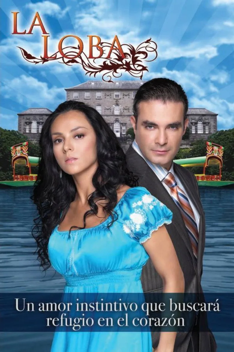 póster de La Loba