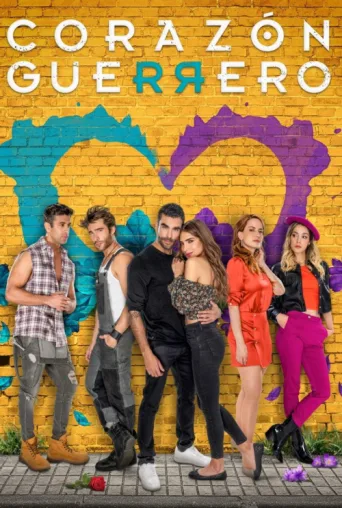 Постер Corazón Guerrero