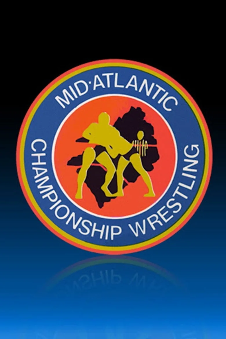 póster de Mid-Atlantic Championship Wrestling