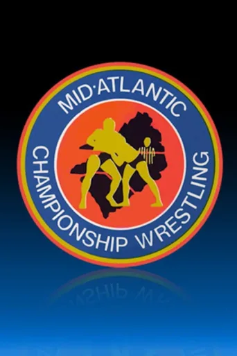 Poster for Mid-Atlantic Championship Wrestling
