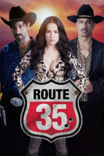 Ruta 35 afişi