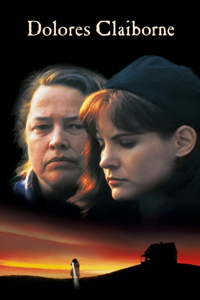 Dolores Claiborne posteri