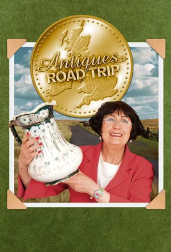 Постер Antiques Road Trip