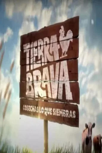 ملصق Tierra Brava