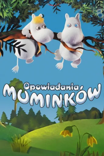 Постер Opowiadania Muminków