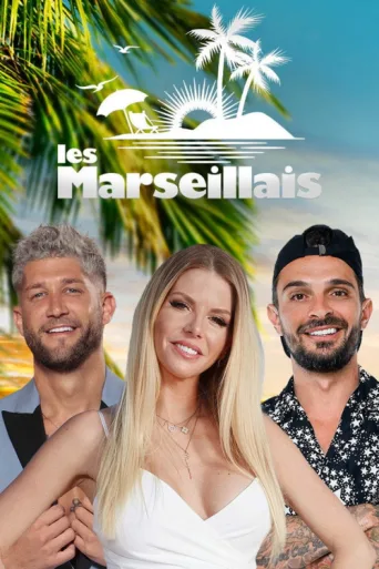 Póster de Les Marseillais