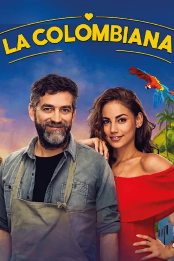 Постер La colombiana