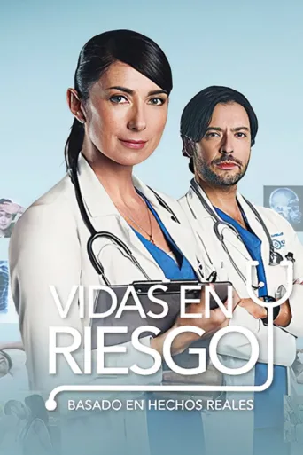Vidas en riesgo afişi