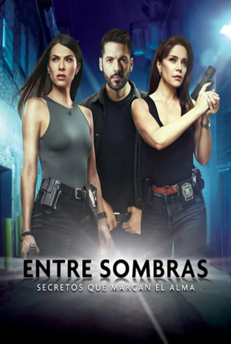 póster de Entre Sombras