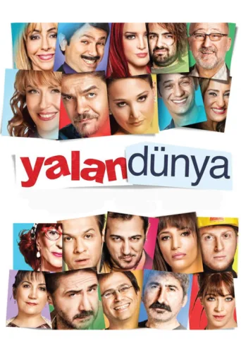 Poster for Yalan Dünya