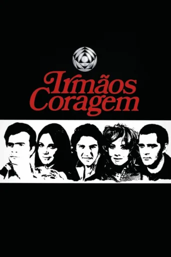 Póster de Irmãos Coragem