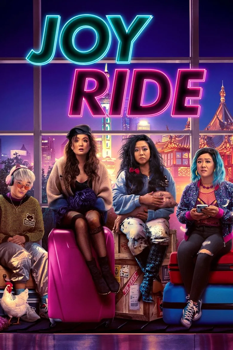 Joy Ride posteri