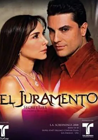 El juramento afişi