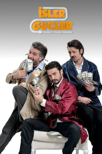 İşler Güçler afişi