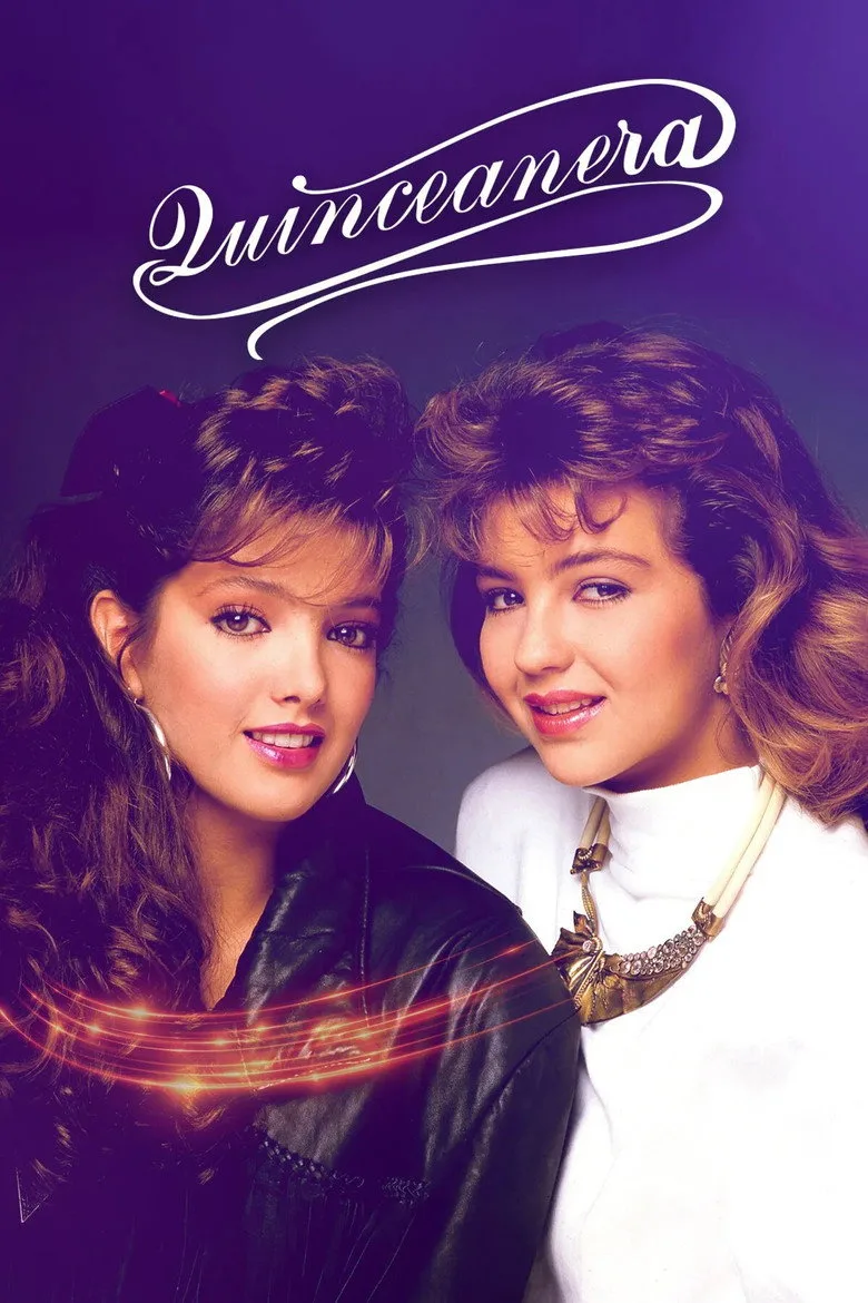 póster de Quinceañera