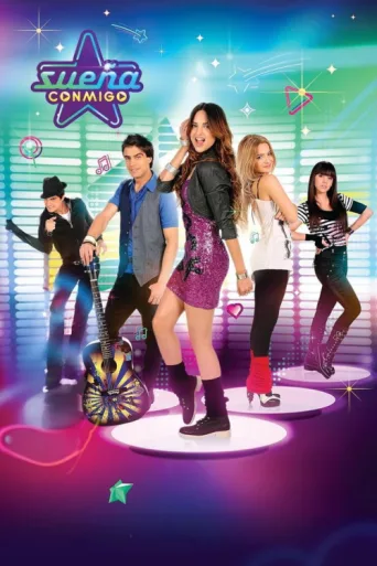 Póster de Sueña Conmigo