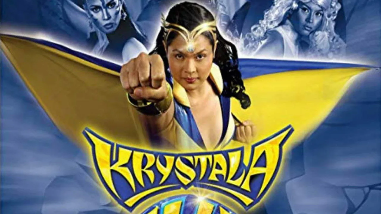 Фоновое изображение для Krystala