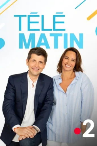 Постер Télématin