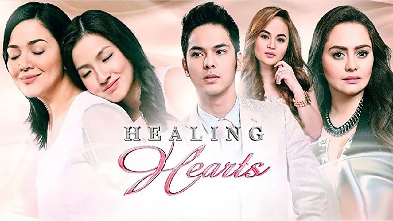 Фоновое изображение для Healing Hearts