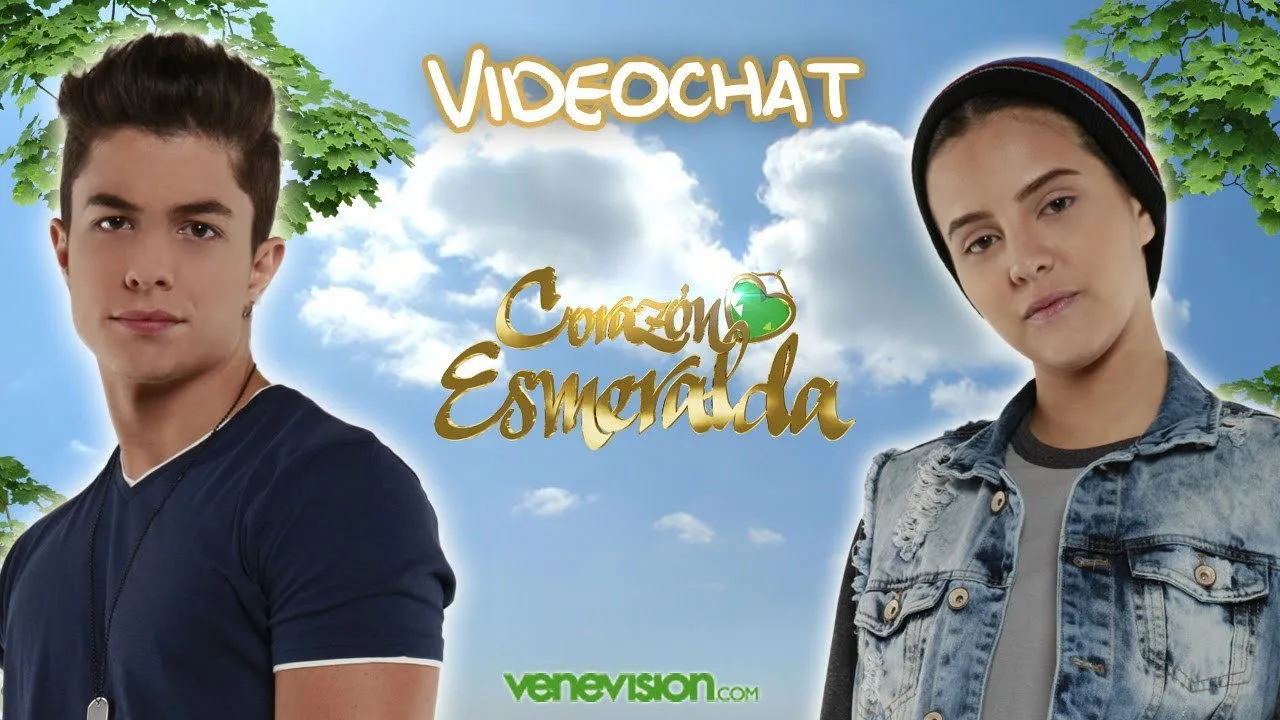 Фоновое изображение для Corazón Esmeralda
