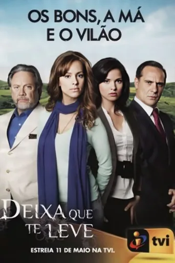 Постер Deixa Que Te Leve