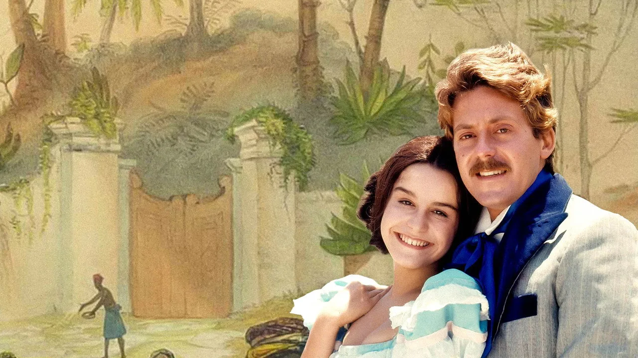 Fondo para Escrava Isaura