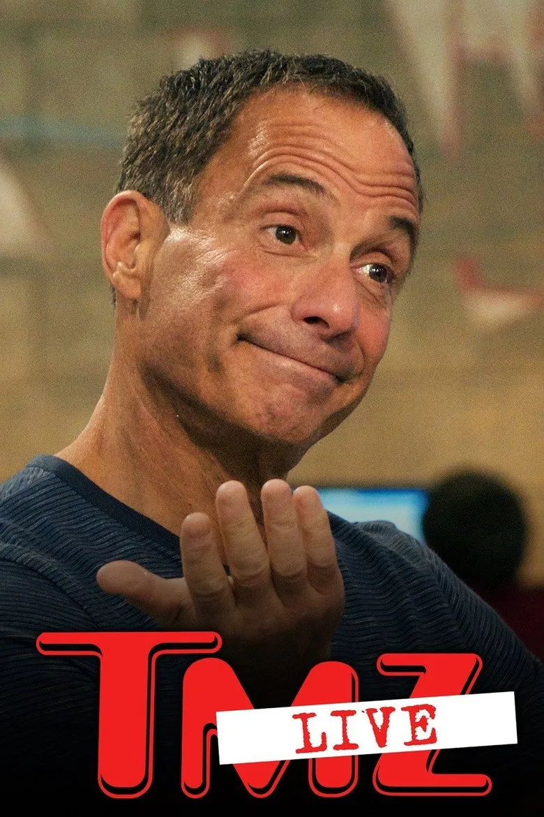 TMZ Live posteri