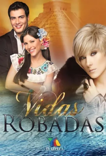 Vidas Robadas afişi