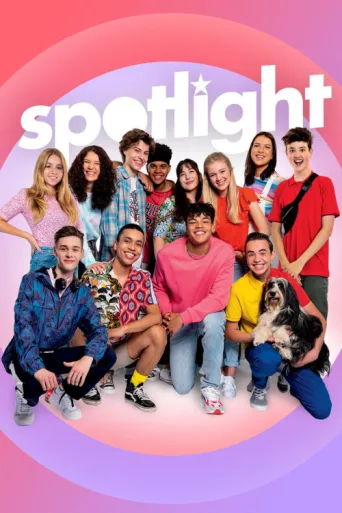 ملصق Spotlight