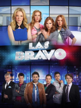 Постер Las Bravo