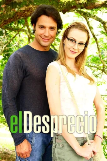 El Desprecio afişi