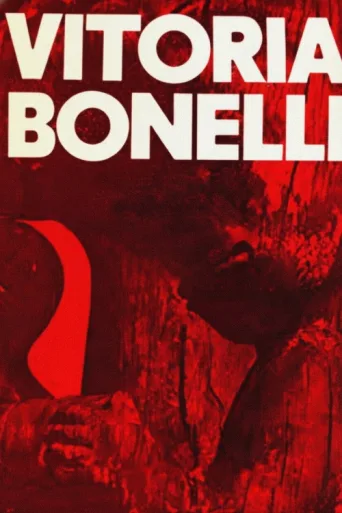 Póster de Vitória Bonelli