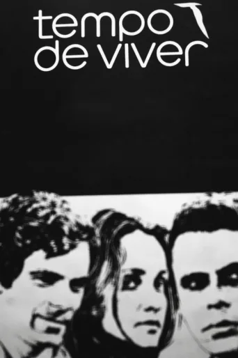 ملصق Tempo de Viver