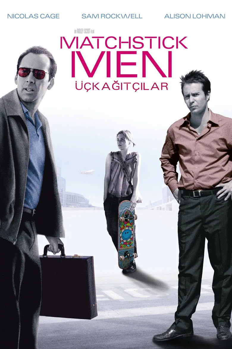 Credit poster