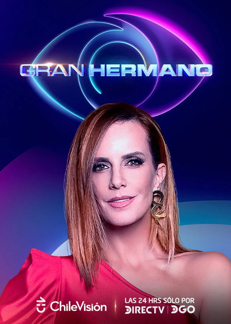 póster de Gran hermano