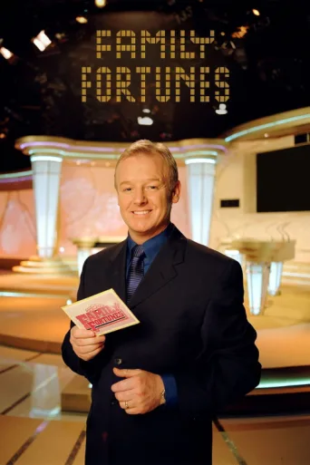 Póster de Family Fortunes